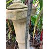Image 2 : Stone Garden Pagoda Approx. 32"H