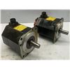 Image 2 : (2) Fanuc #A06B-0235-B202 AC Servo Motors