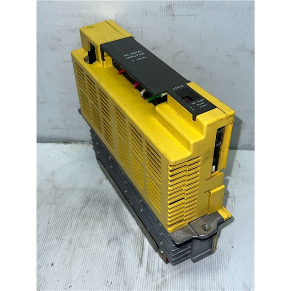 Fanuc #A06B-6066-H006 Servo Amplifier