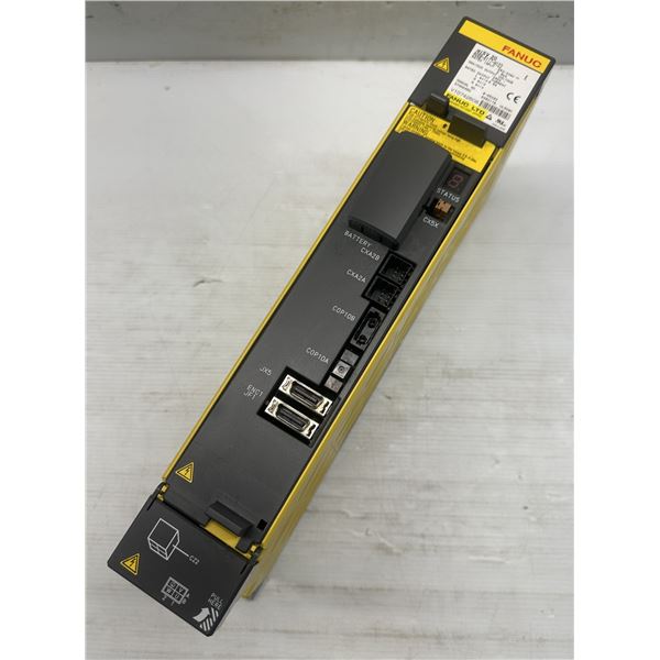 Fanuc #A06B-6117-H103 aiSV 20