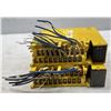 Image 2 : (2) Fanuc #A03B-0819-C114 AID16L Modules