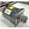 Image 2 : Fanuc #A06B-0243-B400 AC Servo Motor w/#A860-2000-T301 Pulse Coder