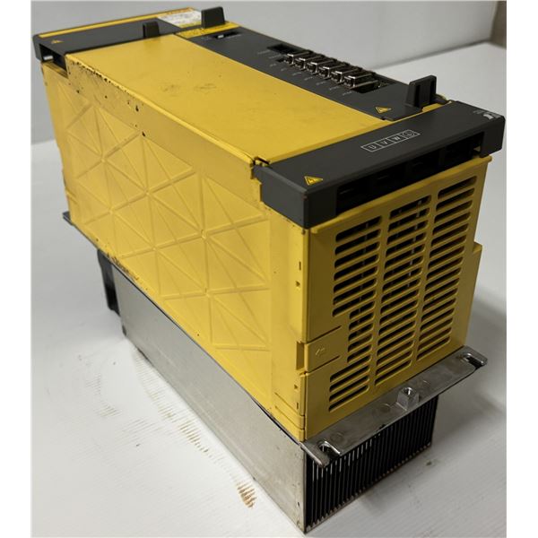 Fanuc #A06B-6111-H022#H550 Drive