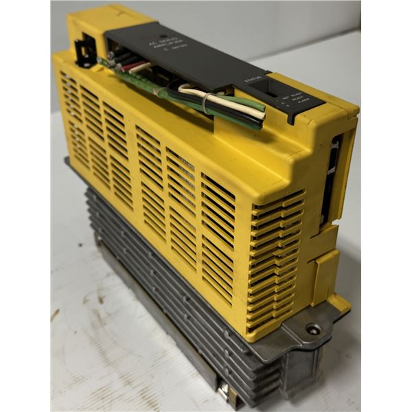 Fanuc #A06B-6066-H006 Servo Amplifier Unit