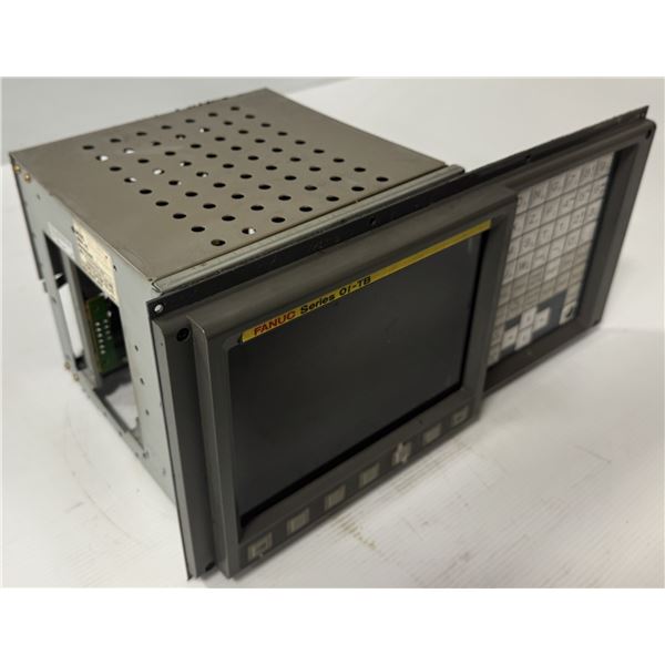 Fanuc #A61L-0001-0093 Screen and Keypad Unit
