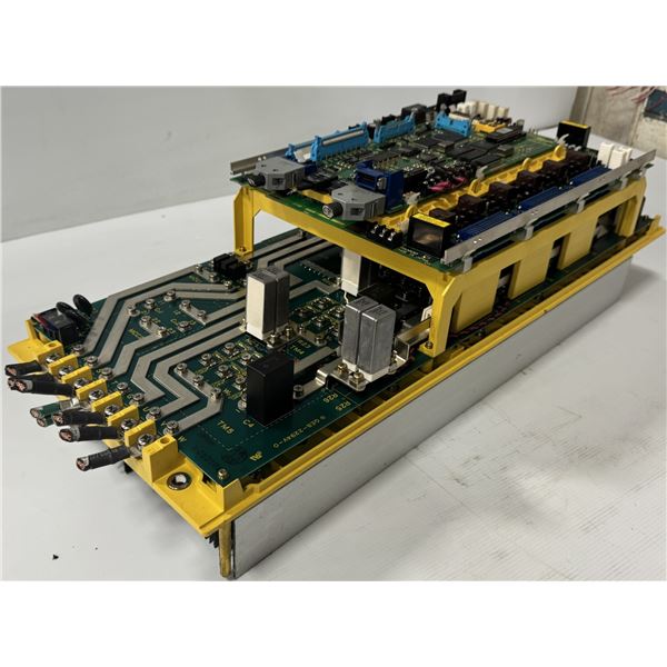 Fanuc #A06B-6064-H315#H550 AC Spindle Servo Unit