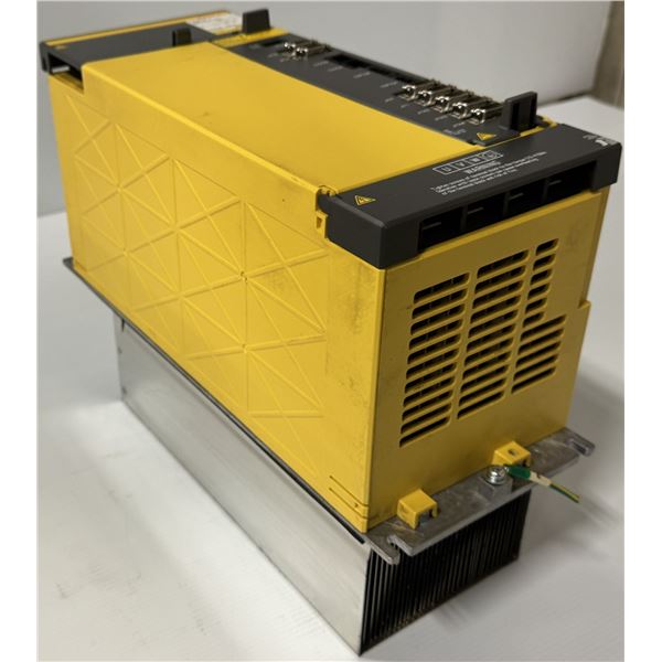 Fanuc #A06B-6220-H022#H600 Servo Amplifier