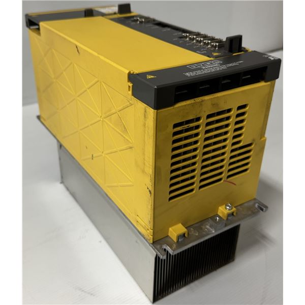 Fanuc #A06B-6220-H022#H600 Servo Amplifier