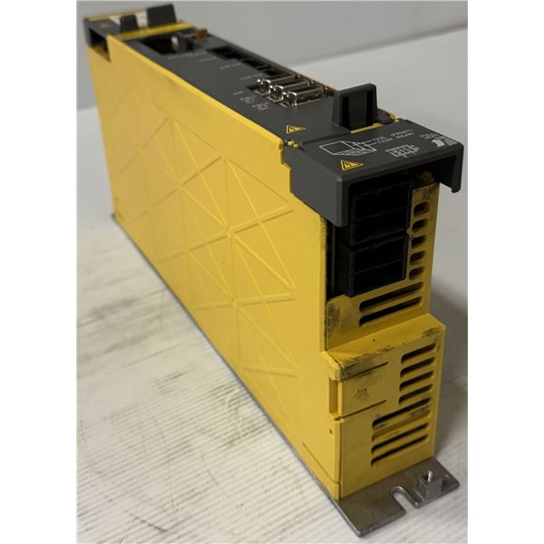 Fanuc #A06B-6117-H205 Servo Amplifier Module