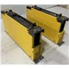 Image 1 : (2) Fanuc #A06B-6240-H305 Servo Amplifiers