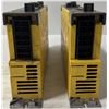 Image 2 : (2) Fanuc #A06B-6240-H305 Servo Amplifiers