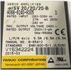 Image 8 : (2) Fanuc #A06B-6240-H305 Servo Amplifiers