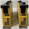 Image 2 : (2) Fanuc #A06B-6240-H205 Servo Amplifiers