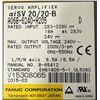 Image 8 : (2) Fanuc #A06B-6240-H205 Servo Amplifiers