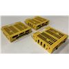 Image 1 : (3) Fanuc #A03B-0824-C041 I/O Modules