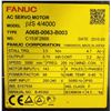 Image 8 : Lot of (3) Fanuc #A06B-0063-B003 & #A06B-0063-B103 AC Servo Motors
