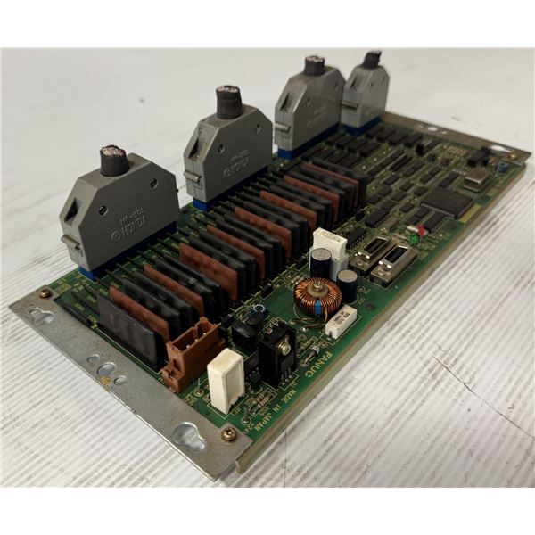 Fanuc #A16B-2200-0660/04A Circuit Board