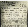 Image 8 : (2) Fanuc #A06B-0372-B175#7000 Servo Motors