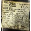 Image 8 : (2) Fanuc #A06B-0123-B075#7000 Servo Motors