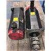 Image 2 : (2) Fanuc #A06B-0572-B077 AC Servo Motors