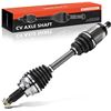 NEW A-PREMIUM CV AXLE SHAFT FOR BMW