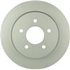 Image 1 : NEW BOSCH QUIET CAST PREMIUM DISC BRAKE ROTOR