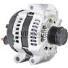 NEW ALTERNATOR BY QUALITY BUILT 11576