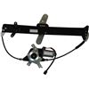 NEW TYC 660232 POWER WINDOW MOTOR & REGULATOR