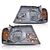 NEW CNNELL HEADLIGHTS COMPATIBLE WITH FORD F-150