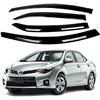 NEW 4 PIECES TOYOTA COROLLA 20-ON SEDAN SIDE WINDO