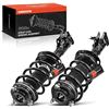 NEW A-PREMIUM 2 STRUT COIL SPRING ASSEMBLY