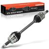 NEW A-PREMIUM CV AXLE SHAFT 5L FRONT LEFT DRIVE SI