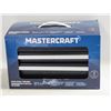 NEW IN BOX STEEL MASTERCRAFT TOOL BOX