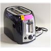 Image 1 : BLACK + DECKER 2-SLICE TOASTER