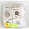 ESTATE INTERNATIONAL COIN- 1 LB BAG LOT ASSORTED