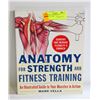 ANATOMY FOR STRENGTH TRAINING BOOK