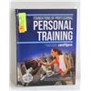 FOUNDATIONS OF PROFESSIONAL FITNESS TRAINING BOOK