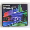NEW 100FT LED STRIP LIGHTS OUTDOORS WATERPROOF