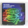 NEW 300FT LED STRIP LIGHTS OUTDOORS WATERPROOF