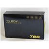 NEW ANDROID TV BOX WIFI/BT 32GB ROM 4GB RAM
