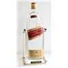 JOHNNIE WALKER RED LABEL TEXAS MICKEY WITH