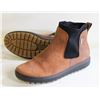 Image 1 : ECCO GORETEX WOMENS SIZE 7-7.5 CHELSEA BOOTS