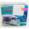 NEW WITH BOX AQUA CLEAR MULTI-STAGE FILTRATION SYS