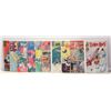 ASSORTED COMIC LOT WITH 12 CENT COVERS
