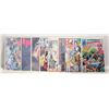 ASSORTED #1 ISSUES COMIC LOT, DC MARVEL INDY
