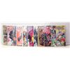 ASSORTED #1 ISSUES COMIC LOT, DC MARVEL INDY
