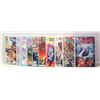 ASSORTED #1 ISSUES COMIC LOT, DC MARVEL INDY