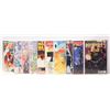 ASSORTED #1 ISSUES COMIC LOT, DC MARVEL INDY