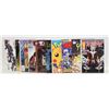 ASSORTED #1 ISSUES COMIC LOT, DC MARVEL INDY