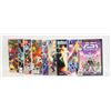 ASSORTED #1 ISSUES COMIC LOT, DC MARVEL INDY